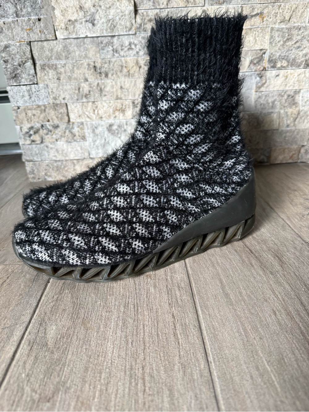 Camper x Bernhard Willhelm Himalayan Cloth Boots Limited Edition